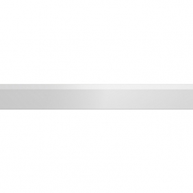 Comfort Avangard 001 Белый 80 мм 2,2 м